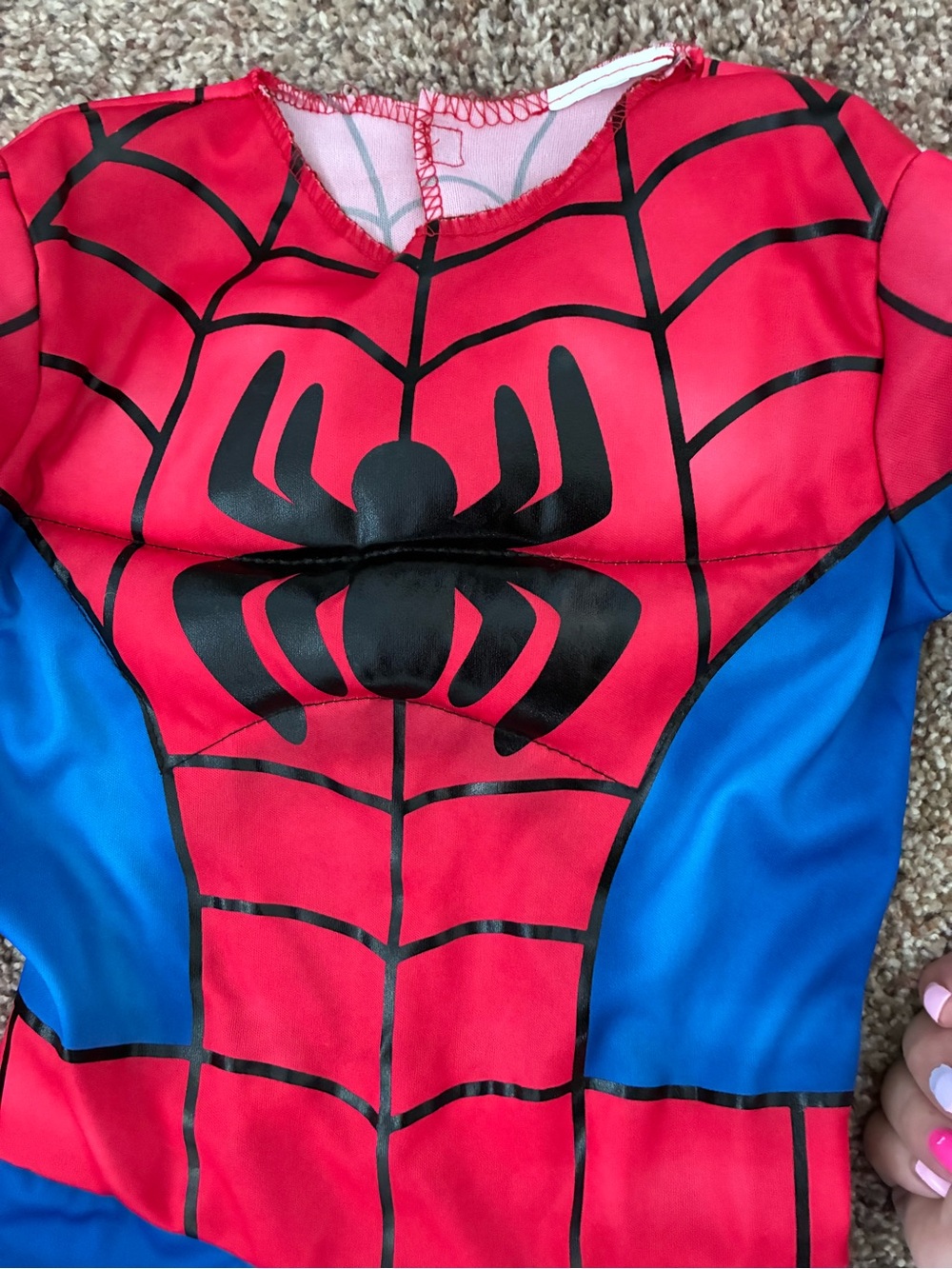 NWT 🕷️ Spiderman/“Spidey” Costume - Picture 5 of 7